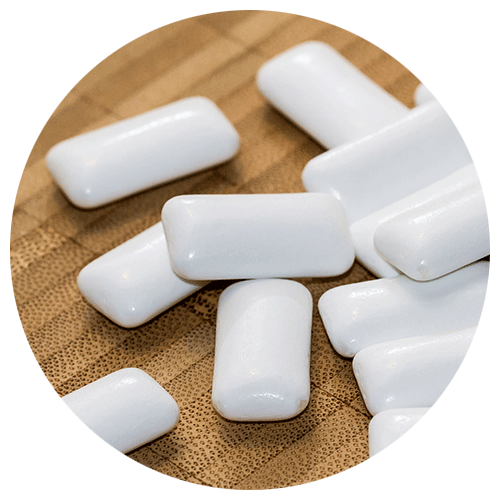 Xylitol (sugar-free food)